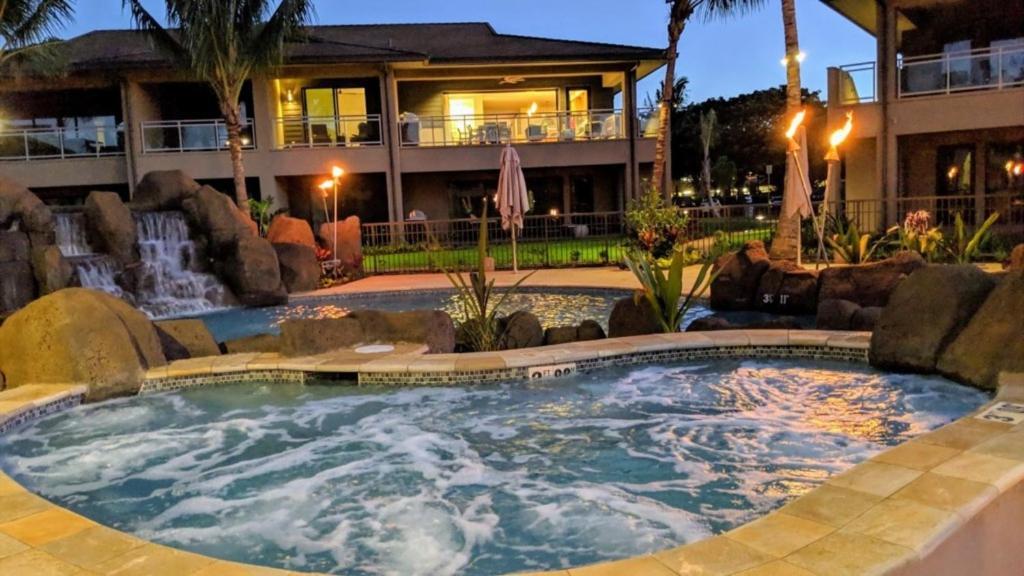 Honua Kai - Luana Garden Villa 3C Kaanapali Exterior foto
